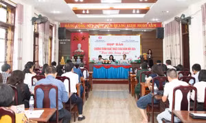 Nghệ An: Sẽ bắn pháo hoa trong Chương trình Countdown - Chào năm mới 2024