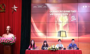 Phát động Giải thưởng Quảng cáo sáng tạo Việt Nam năm 2025