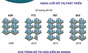 Đô thị hóa tạo nguồn lực phát triển kinh tế - xã hội