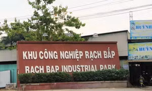 Phó Thủ tướng chấp thuận đầu tư xây dựng Khu công nghiệp Rạch Bắp mở rộng