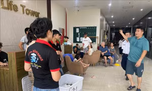 Người dân Quảng Ninh lan tỏa những tấm lòng nhân ái trong mưa bão