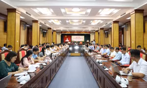 415 đại biểu sẽ tham dự Đại hội đại biểu Đảng bộ tỉnh Tuyên Quang lần thứ nhất