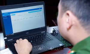Vận hành Module 'Tra cứu giấy phép lái xe' từ ngày 13/7