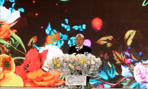 Phó Thủ tướng Trương Hòa Bình dự khai mạc Festival Hoa Đà Lạt 2019