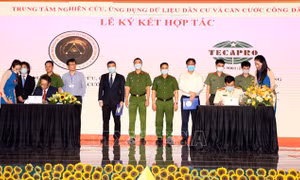Thành lập Trung tâm Nghiên cứu, ứng dụng dữ liệu dân cư, căn cước công dân