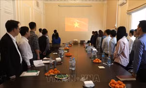 Nhắc nhở thế hệ trẻ phát huy tinh thần, truyền thống cha ông
