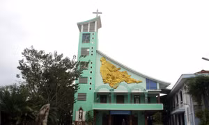 Bình an giáo xứ Xuân Thạnh