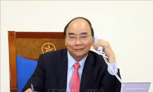 Thủ tướng: Việt Nam sẵn sàng hợp tác với Séc để phòng, chống dịch COVID-19