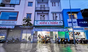 Cần Thơ ứng phó khi triều cường dâng cao