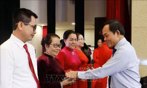 TP Hồ Chí Minh: Tuyên dương 233 Bí thư chi bộ xuất sắc tiêu biểu năm 2026