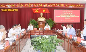 Làm rõ trách nhiệm của tập thể, cá nhân để trụ sở, nhà, đất dôi dư tồn đọng kéo dài