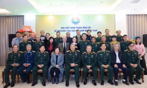 Nỗ lực bền bỉ vì nạn nhân bom mìn sau chiến tranh