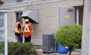 Rò rỉ khí đốt tại khách sạn ở Canada, 46 người nhập viện