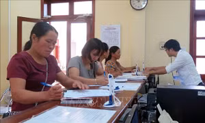 'Điểm sáng' trong cải cách hành chính ở Tuyên Quang
