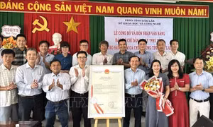 Nâng tầm thương hiệu cá chình bông Phú Yên