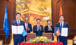 Tiến tới mục tiêu Việt Nam lọt top 30 về chỉ số đổi mới sáng tạo toàn cầu