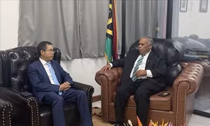 Trân trọng mối quan hệ lịch sử Việt Nam - Vanuatu