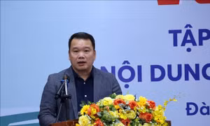 Ông Nguyễn Ngọc Anh tái cử chức Chủ tịch Liên đoàn Võ thuật cổ truyền Việt Nam