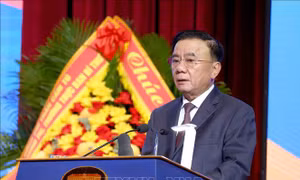 Thường trực Ban Bí thư Trần Cẩm Tú dự Phiên họp toàn thể về Đối ngoại Đảng và Đối ngoại nhân dân