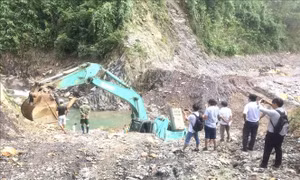 Bộ Công Thương thu hồi giấy phép hoạt động nhà máy thủy điện Thượng Nhật
