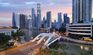 Singapore giữ vị trí là thành phố đáng sống nhất ở châu Á suốt 15 năm qua