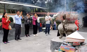 Khởi đầu ấn tượng của du lịch Hà Tĩnh
