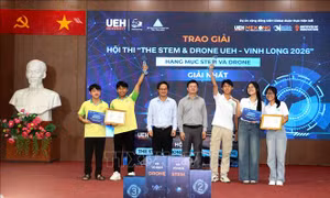 Thúc đẩy giáo dục STEM, đáp ứng yêu cầu nguồn nhân lực trong thời đại số
