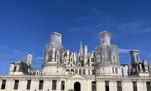 Các lâu đài dọc sông Loire - niềm tự hào của nước Pháp
