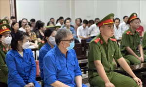 Xét xử phúc thẩm: Giảm nhẹ hình phạt đối với cựu Giám đốc Công an Hải Phòng Đỗ Hữu Ca