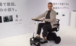 Giải pháp di chuyển mới cho người cao tuổi tại Nhật Bản
