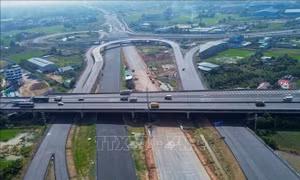Dồn lực hoàn thiện tuyến Vành đai 3 TP Hồ Chí Minh, đoạn qua Tây Ninh