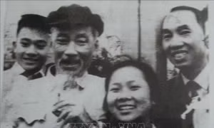 80 năm TTXVN: Người con Cảnh Dương với sự hy sinh kiên trung cho nền báo chí cách mạng