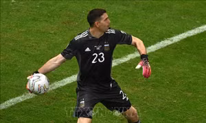 Copa America 2021: Argentina và tấm vé thông hành mang tên Emi Martinez
