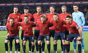 World Cup 2026: 'Narodak' bắt đầu hành trình chinh phục giấc mơ