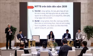 Hội thảo Quốc gia về Biển Đông bàn về hợp tác khoa học công nghệ