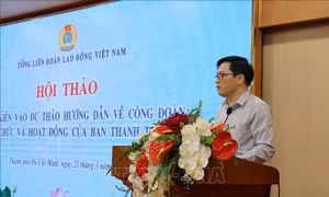 Ban Thanh tra nhân dân góp phần thực hiện tốt quy chế dân chủ ở cơ sở