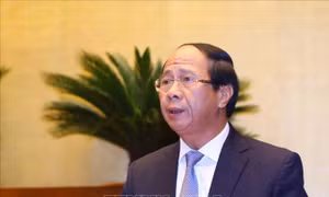 Hoàn thiện hệ thống pháp luật đất đai phù hợp với thể chế kinh tế thị trường định hướng xã hội chủ nghĩa