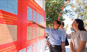 Quan tâm đến các chính sách phát triển kinh tế - xã hội vùng biên giới, biển đảo