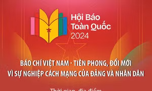 Báo chí Việt Nam - Tiên phong, đổi mới vì sự nghiệp cách mạng của Đảng và nhân dân