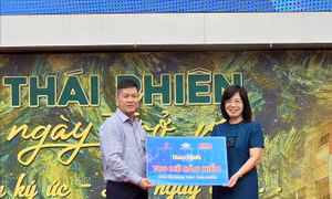 Lan tỏa hiệu quả thông điệp giao thông an toàn đến cộng đồng
