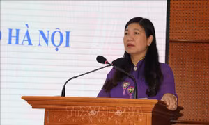 Đồng hành trong phòng, chống dịch COVID-19, hỗ trợ đồng bào bị ảnh hưởng thiên tai
