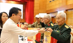 Tri ân những người con ưu tú Quảng Ninh tham gia Chiến dịch Điện Biên Phủ