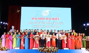 Chuyển đổi số, thúc đẩy phụ nữ đổi mới sáng tạo, làm giàu chính đáng