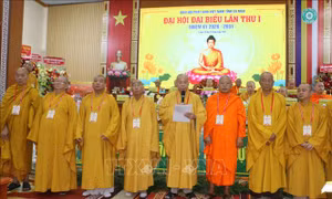 Phật giáo đồng hành cùng dân tộc trong bối cảnh hội nhập số