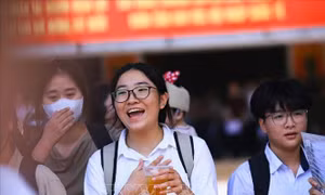 Kỳ thi tốt nghiệp THPT 2025: Đề thi môn Ngữ văn phù hợp đề minh họa, phân hóa cao 