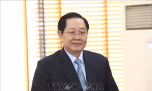 Bộ trưởng Nội vụ Lê Vĩnh Tân: Xây dựng bộ máy hành chính nhà nước thật sự trong sạch