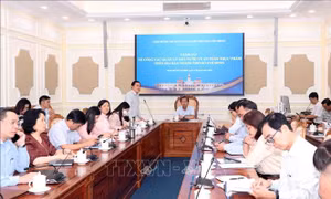 Tăng cường giám sát công tác quản lý nhà nước về an toàn thực phẩm
