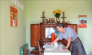 Dấu ấn tình quân dân trong 'Chiến dịch Quang Trung'