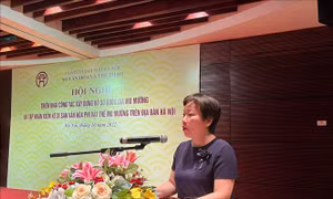 Lập hồ sơ trình UNESCO ghi danh Mo Mường là di sản cần bảo vệ khẩn cấp