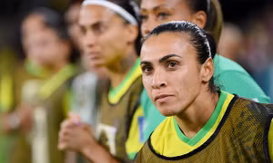Olympic 2024: Giấc mơ cuối của Marta